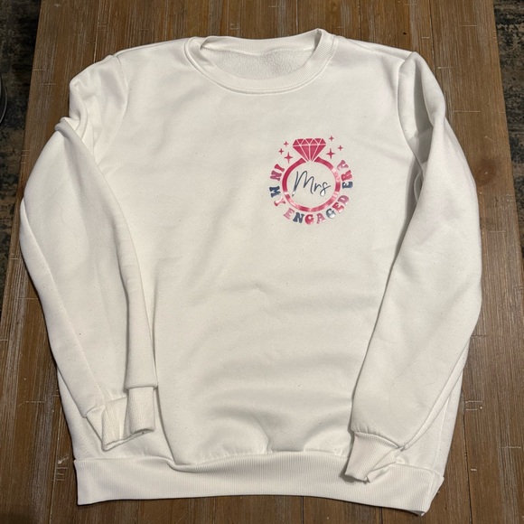 Bride sweatshirt - Picture 1 of 5
